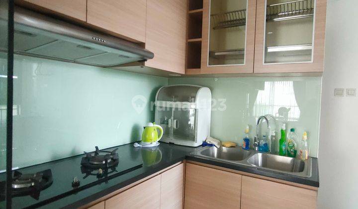 Dijual kilat Apartemen 1 Park Residences samping mall gancit 14