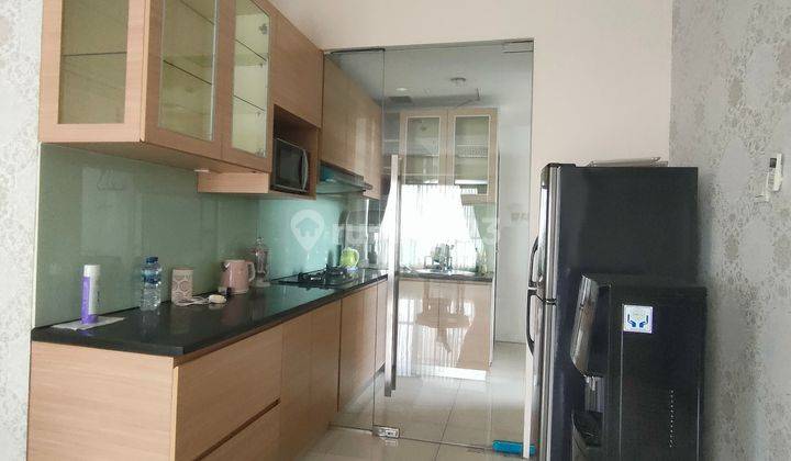 Dijual kilat Apartemen 1 Park Residences samping mall gancit 16