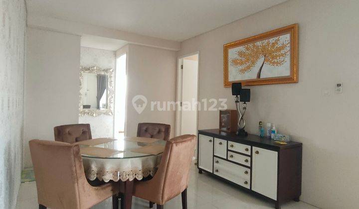 Dijual kilat Apartemen 1 Park Residences samping mall gancit 19