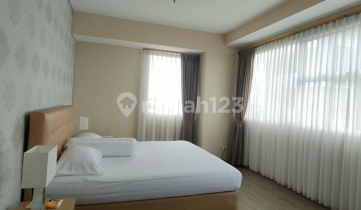 Dijual kilat Apartemen 1 Park Residences samping mall gancit 20