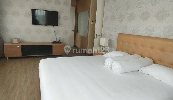Dijual kilat Apartemen 1 Park Residences samping mall gancit 21
