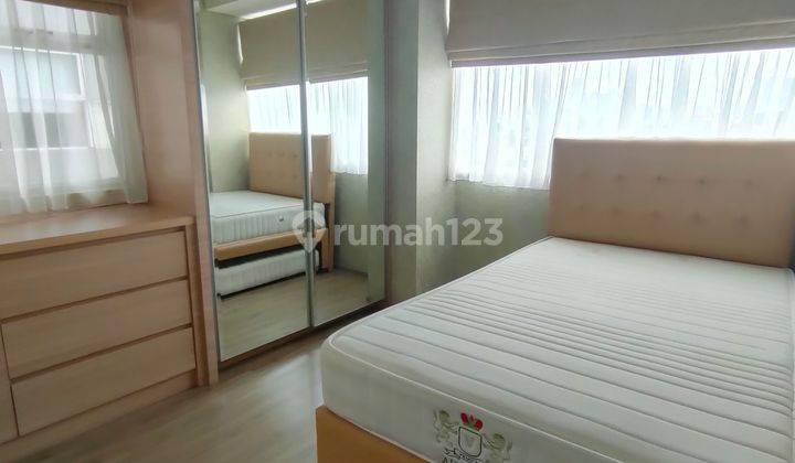 Dijual kilat Apartemen 1 Park Residences samping mall gancit 25