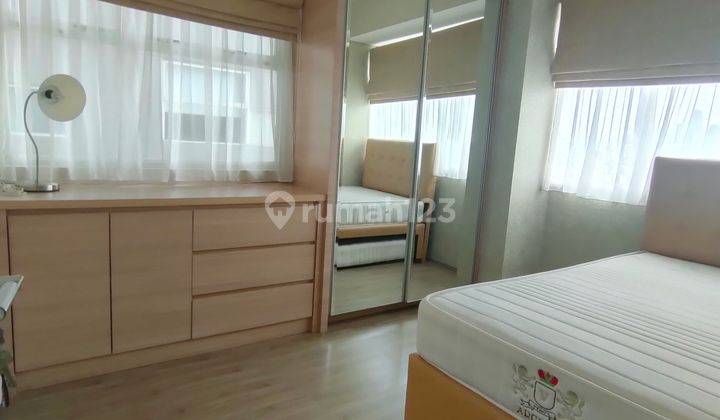 Dijual kilat Apartemen 1 Park Residences samping mall gancit 26