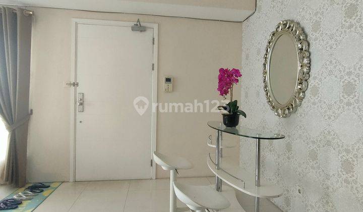 Dijual kilat Apartemen 1 Park Residences samping mall gancit 33