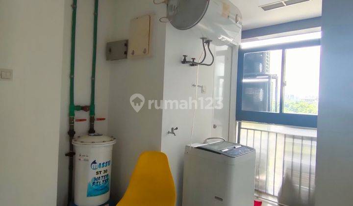Dijual kilat Apartemen 1 Park Residences samping mall gancit 36