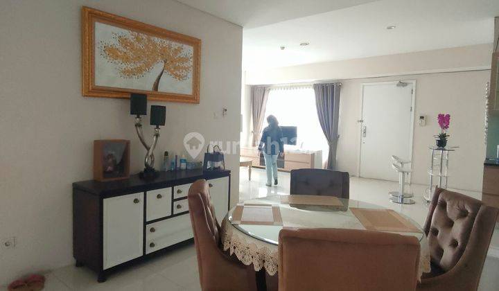 Dijual kilat Apartemen 1 Park Residences samping mall gancit 46