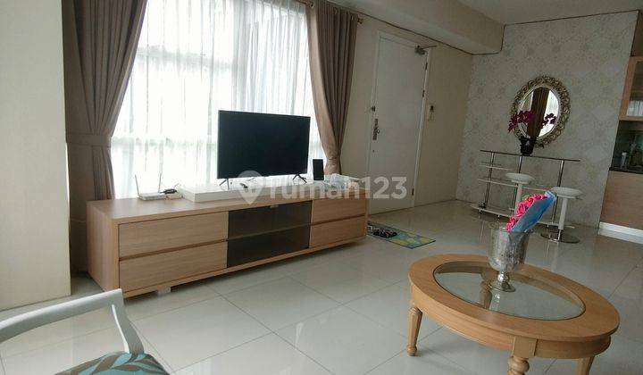 Dijual kilat Apartemen 1 Park Residences samping mall gancit 48