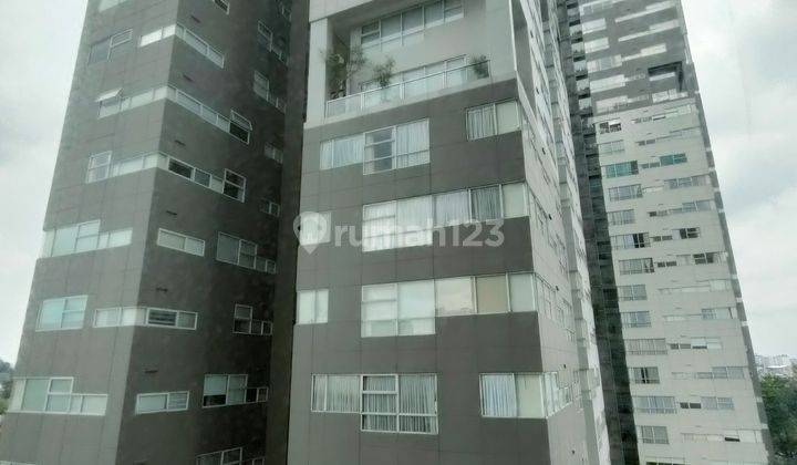 Dijual kilat Apartemen 1 Park Residences samping mall gancit 50