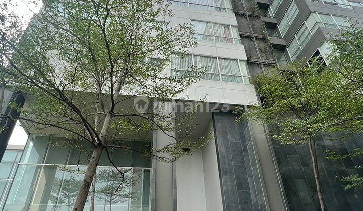 Dijual kilat Apartemen 1 Park Residences samping mall gancit 51