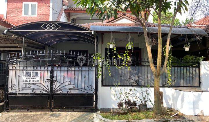 Dijual cepat Rumah asri dan nyaman di Griya cinere  1