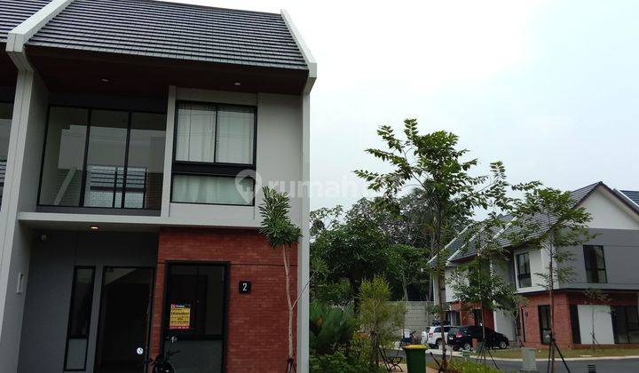 Rumah 2 Lantai Rapih Dan Nyaman Samping Mall The Park Sawangan  1