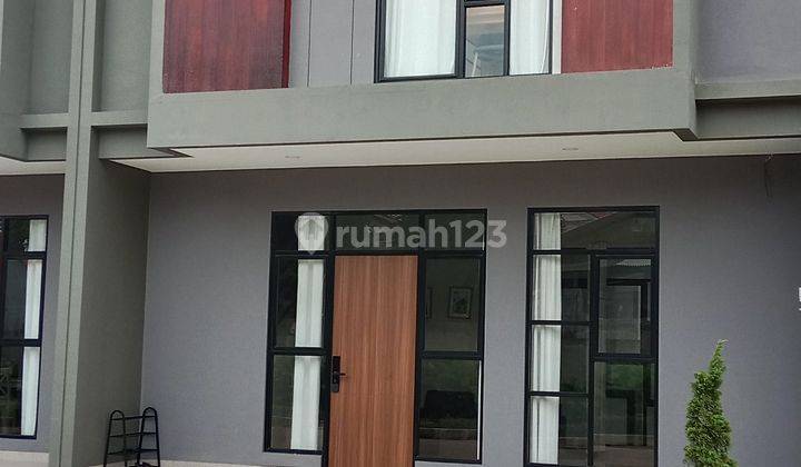 Rumah 2 Lantai Asti Dan Nyaman Dekat Dengan Stasiun Krl Sudimara  1