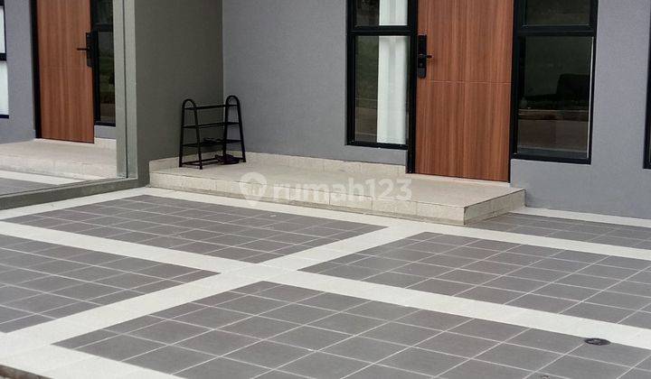 Rumah 2 Lantai Asti Dan Nyaman Dekat Dengan Stasiun Krl Sudimara  2