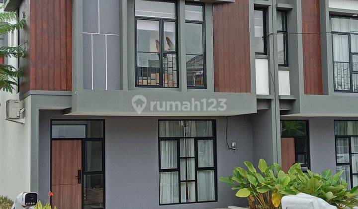 Rumah Tumbuh 3 Lantai Dekat Dengan Kantor Walikota  Tangsel 2