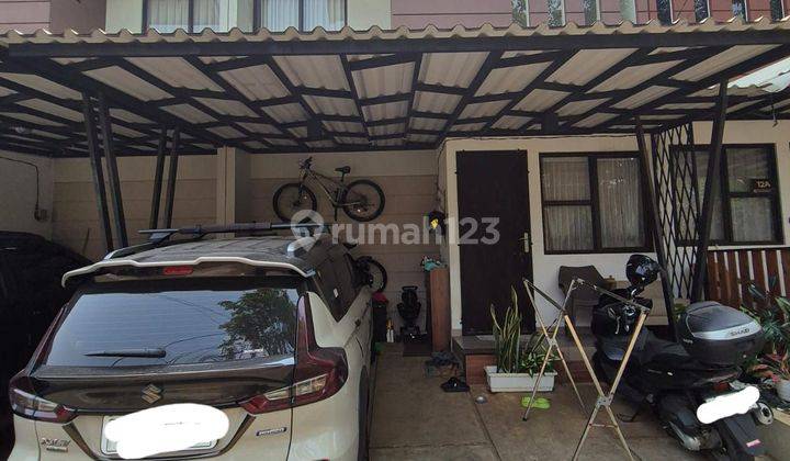 Rumah 2 Lantai Dijual Bu Take Over Di Kawasan Asri 1