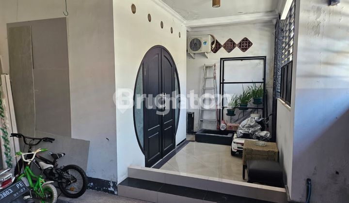 RUMAH 1,5 LANTAI SIAP HUNI DI SURABAYA TIMUR 2
