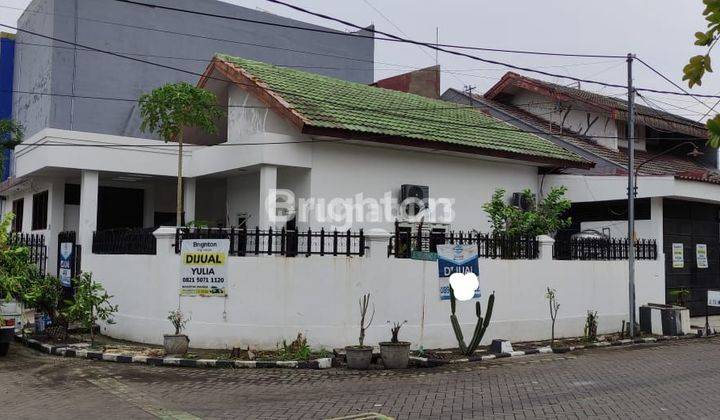 RUMAH SECOND TERAWAT DI PONDOK CANDRA 1