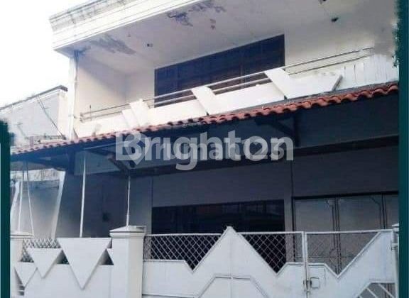 RUMAH TINGGAL TERAWAT DAN SIAP HUNI DI SURABAYA TIMUR