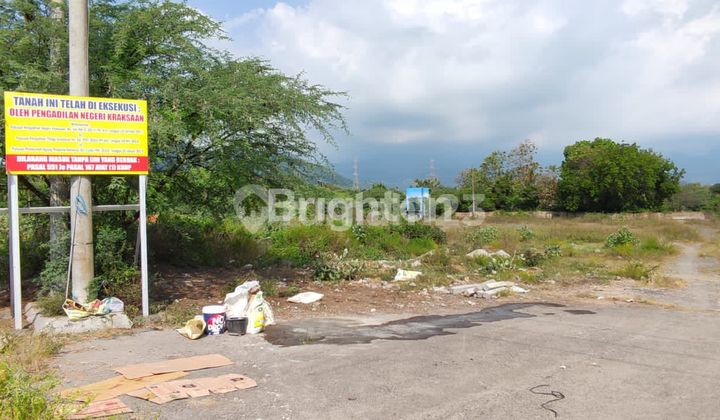 TANAH KOSONG SIAP PAKAI DEKAT RAYA PAITON PROBOLINGGO TANAH KOSONG SIAP PAKAI DEKAT RAYA PAITON PROBOLINGGO