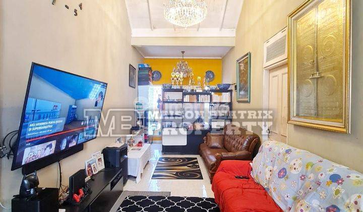 Rumah Termurah di BSD City,3 lantai,SHM on Hand 2