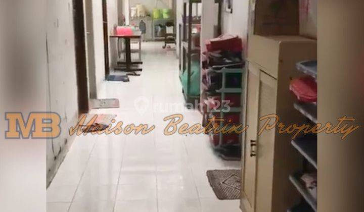 Dijual Ruko Ples Kost2an Di Lokasi Sangat Strategis Atrium Senen 2