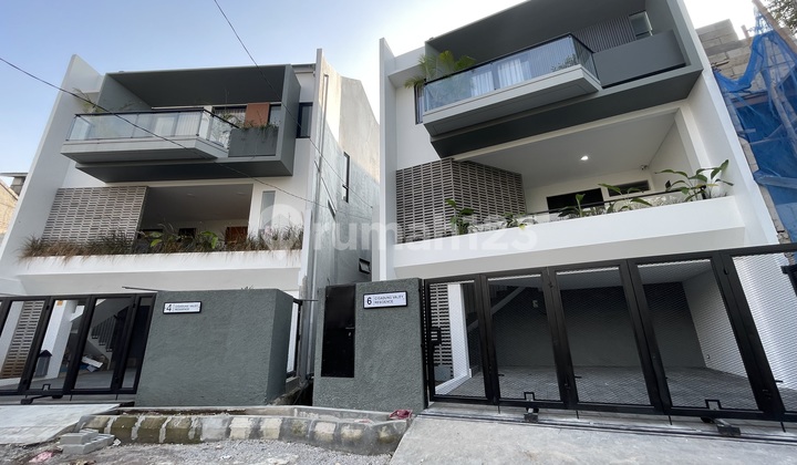 Rumah Baru Ssa 1 Unit Lagi Kawasan Terbaik Di Cigadung Kota Bandung