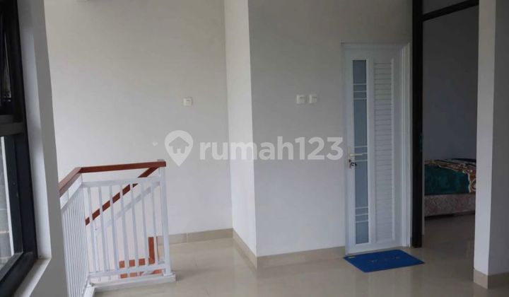 Dijual Rumah Villa Cantik Siap Huni Lokasi Sejuk Lembang Bandung 2