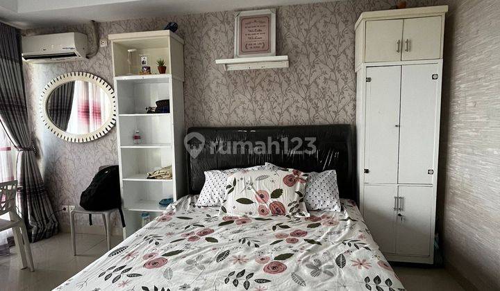 Dijual Termurah Turun Harga Beverly Dago Tipe Studio Furnished 2