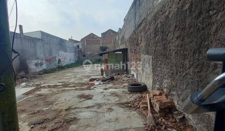 Dijual Tanah Kavling Siap Bangun Mainroad Sangkuriang Cimahi 2