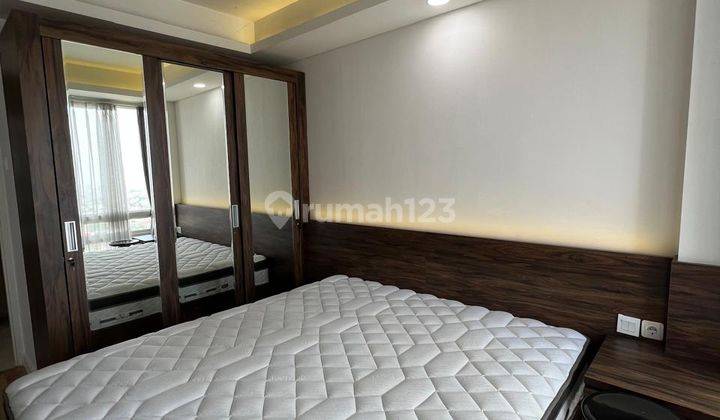 Disewakan Apartement Eksklusif Landmark Residence Full Furnished 2