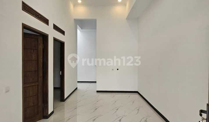 Dijual Rumah Baru Siap Huni Dalam Komplek Banjaran Bandung 2