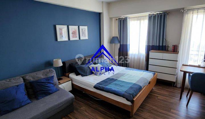 Disewakan Apartement Galeri Ciumbuleuit 2 Tipe Studio Furnished 2