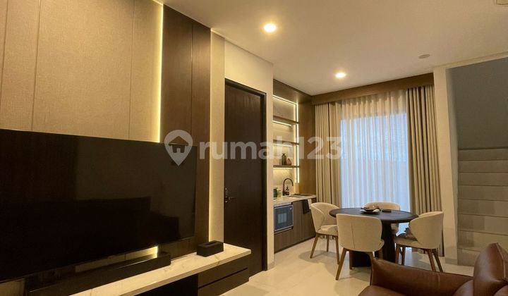 Dijual Rumah Baru Siap Huni Full Furnished Cigadung Kota Bandung