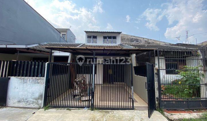 Dijual Rumah Hitung Tanah Lokasi Bagus Pajajaran Andir Bandung 1