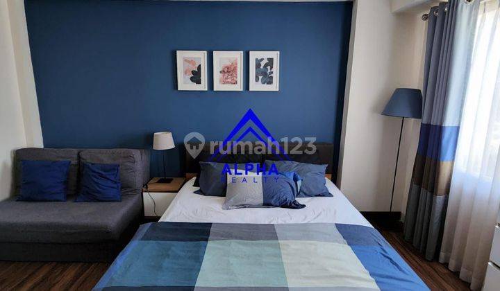 Disewakan Apartement Galeri Ciumbuleuit 2 Tipe Studio Furnished 1