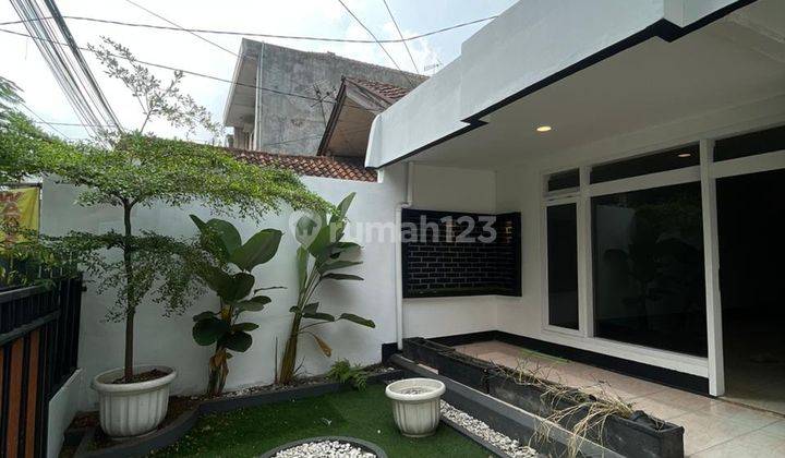 Disewakan Rumah Siap Huni Lokasi Terbaik Sukaluyu Kota Bandung 1