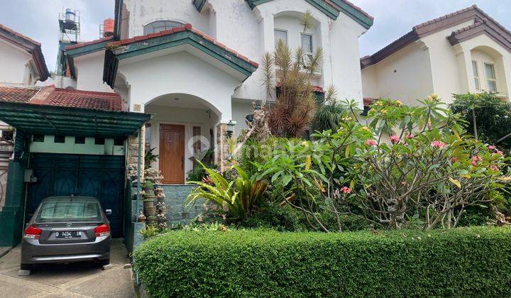 Dijual Rumah Mewah Komplek Eksklusif Alamanda Tubagus Bandung 2