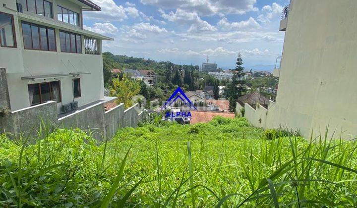 Dijual Tanah Kavling Siap Bangun View Mantap Dago Resort 1