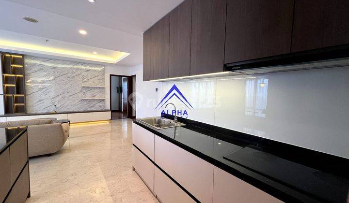 Dijual Unit Apartemen Mewah Hegarmanah Residence Type Diamond  7