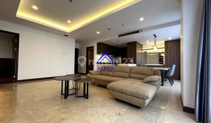 Dijual Unit Apartemen Mewah Hegarmanah Residence Type Diamond  10