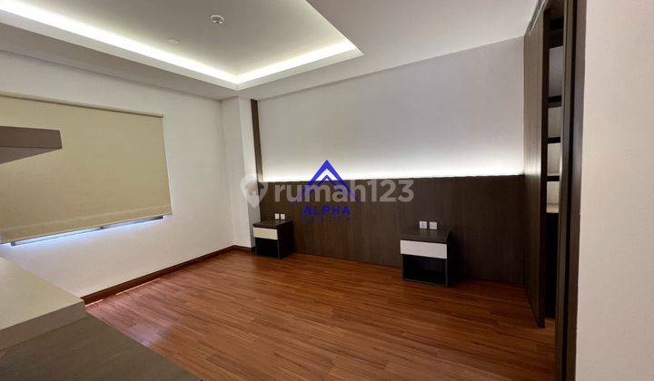 Dijual Unit Apartemen Mewah Hegarmanah Residence Type Diamond  16