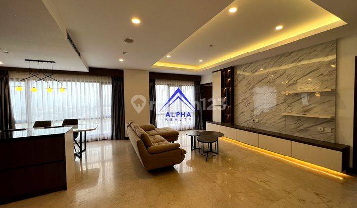 Dijual Unit Apartemen Mewah Hegarmanah Residence Type Diamond  19