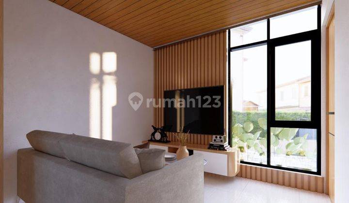 Dijual Rumah Baru Lokasi Sangat Strategis Pajajaran Kota Bandung 3