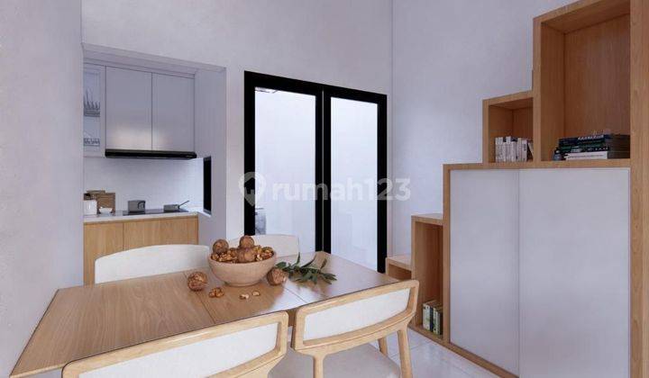 Dijual Rumah Baru Lokasi Sangat Strategis Pajajaran Kota Bandung 6