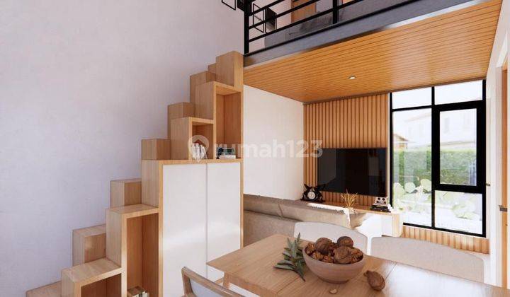 Dijual Rumah Baru Lokasi Sangat Strategis Pajajaran Kota Bandung 9
