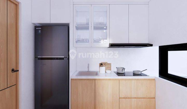 Dijual Rumah Baru Lokasi Sangat Strategis Pajajaran Kota Bandung 8