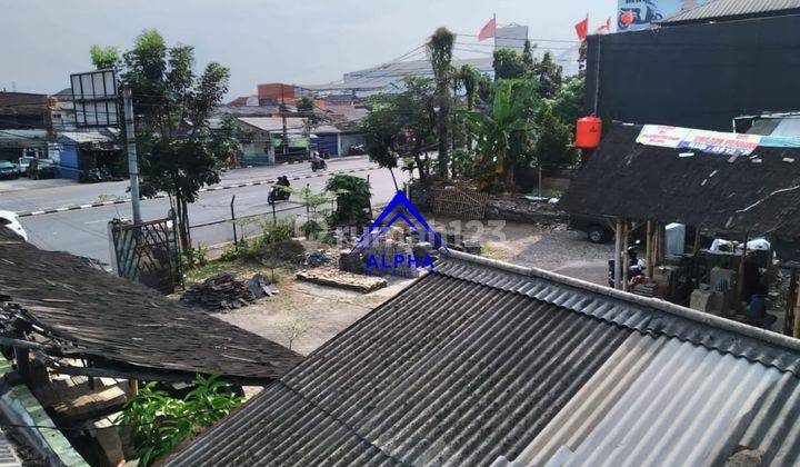 Dijual Tanah Siap Bangun Mainroad Soekarno Hatta 5