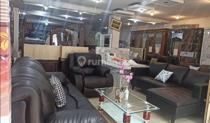 Disewakan Ruko Siap Pakai Mainroad Kawasan Lengkong Karapitan  2