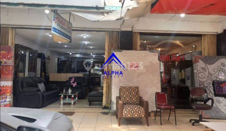 Disewakan Ruko Siap Pakai Mainroad Kawasan Lengkong Karapitan  5