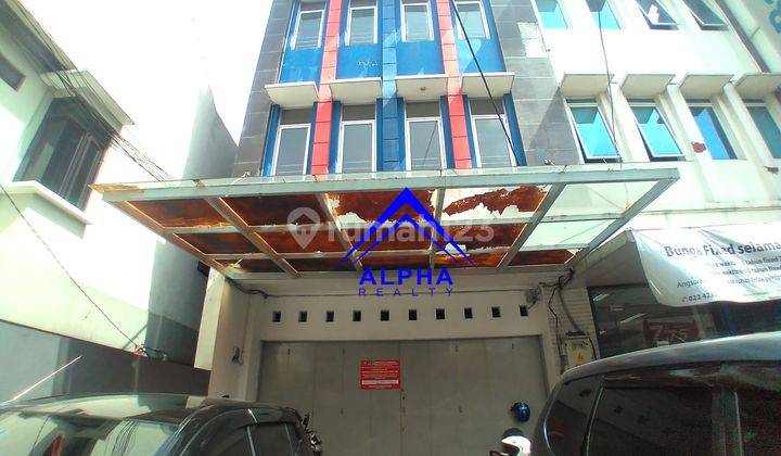 Disewakan Ruko Siap Pakai Cocok Untuk Usaha Apapun Padjajaran Bandung 1
